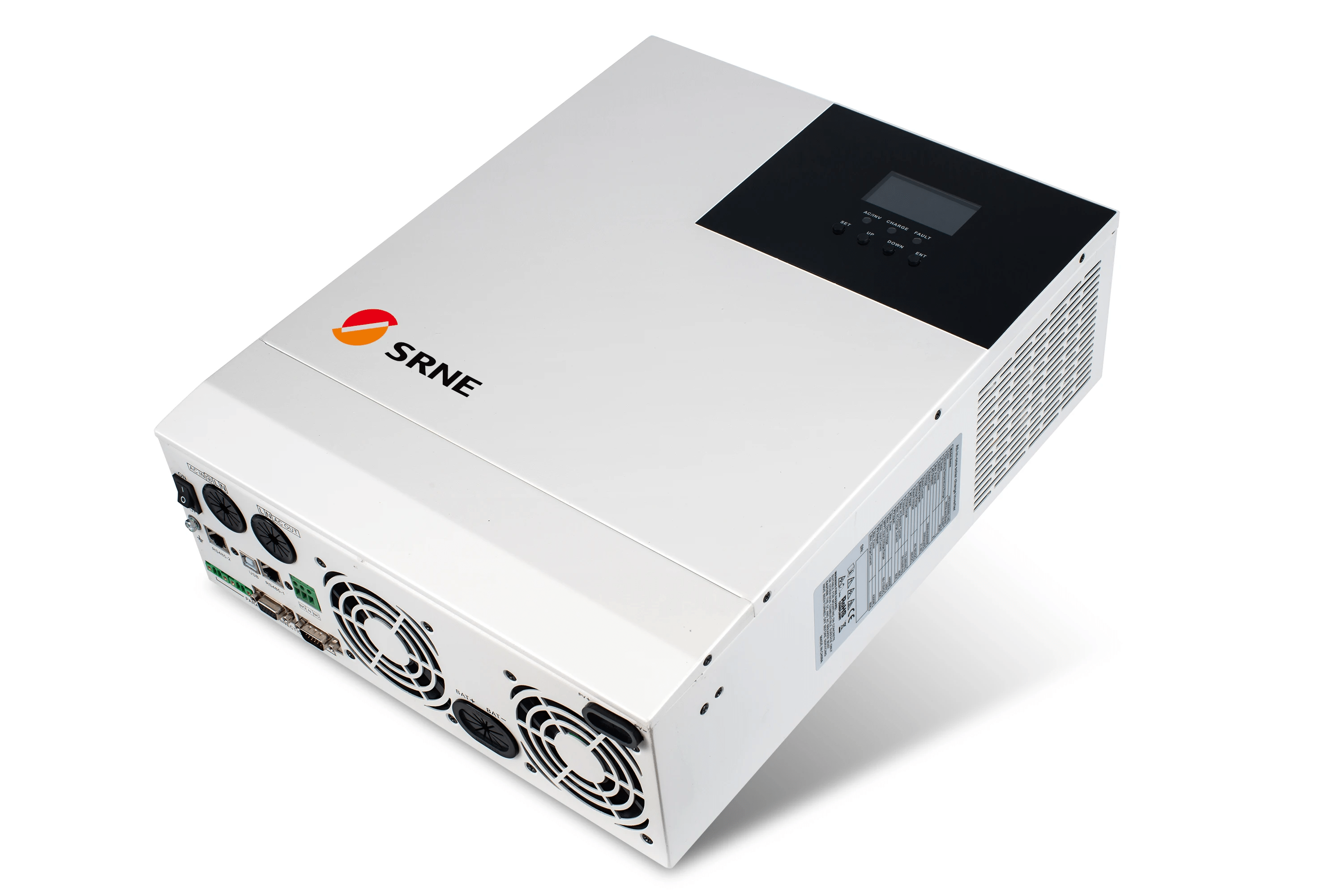 SRNE 3kW 48V Off Grid Solar Hybrid Inverter Solar Water Pump Shop 