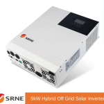 SRNE 5kW 48V Off-Grid Solar Hybrid Inverter