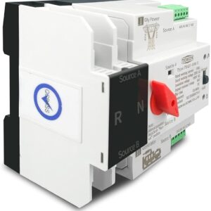 BREAKER DIN RAIL ATS 125A