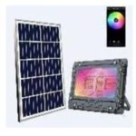 STL-101A2 200W SOLAR FLOOD LIGHT(AW RGB Rhythm)