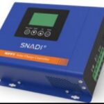 Snadi Solar Charge Controller 40A 24V Mppt