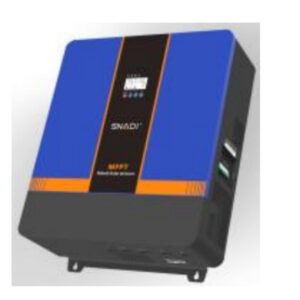 LOW FREQUENCY MPPT HYBRID SOLAR INVERTER 100A 6.5KVA